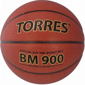 Мяч баскетбольный Torres BM900 № 7