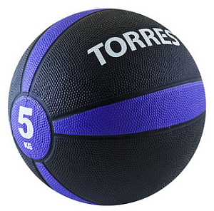 Медбол TORRES 5 кг