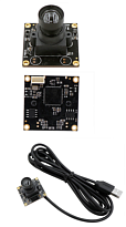 Мини-камера Sony IMX179 USB