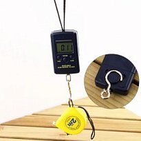 Весы электронный до 40 кг ВТ-040