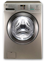 Машина стирально-отжимная  LG WD-10467 BD (снята с производства 2 года назад)