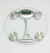 Весы напольные электронные Bioscale