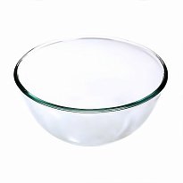 Миска стекляннная 2,5 л