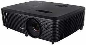 Проектор Optoma S334e в комплекте кабель HDMI 20 м и крепление