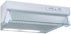 Вытяжка TURBO SABAUDIA ST/WH/F/50
