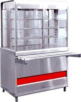 Витрина тепловая Abat ПВТ-70КМ