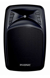 Колонка активная с усилителем внутри PHONIC JUBI 15A