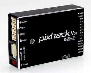 Автопилот CUAV0002 PIXHACK V3