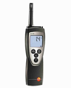 Термогигрометр для долгосрочной работы testo 625