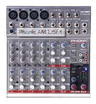 Пульт PHONIC AM 125 FX