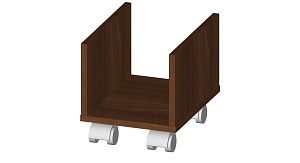 Подставка под системный блок 250*320*280 мм