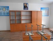 Школа в селе Жана ауыл Мактааральского района ЮКО