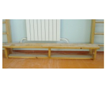 Скамейка гимнастическая 3500*230*300 мм