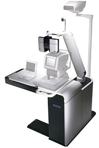 Рабочее место офтальмолога HRT-7000