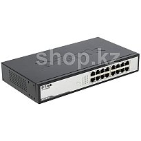 Концентратор сетевой D-Link, 16-port