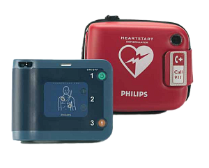 Дефибриллятор HeartStart FRx