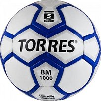Мяч футбольный Torres BM1000 №5