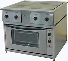 Плита электрическая ПЭ-0,48М