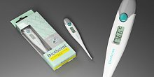Термометр медицинский цифровой Biotherm