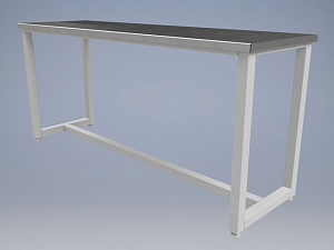 Скамья 800*400*400 мм