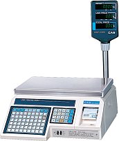 Весы товарные CAS LP-15R