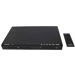 DVD плеер Elenberg S-0927F