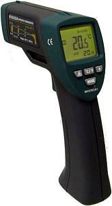 Термометр инфракрасный, -20º~537 C°