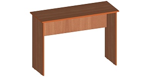 Стол читательский 2-х местный 1500*600*850 мм