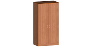 Шкаф для белья с полками 600*550*2100 мм ЛДСП (Пепел)