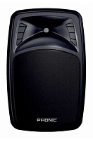 Колонка активная с усилителем внутри PHONIC JUBI 15A