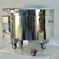 Печь для обжига керамики Temp-Ra 30 + ST215