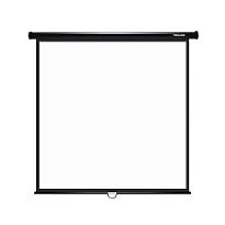 Экран для проекторов настенный , Deluxe, DLS-M203x, 203*203