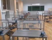 Школа в мкр. Жана Орда г.Уральск ЗКО