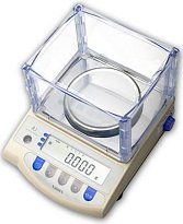 Весы лабораторные электронные ViBRA AJH- 220 CE