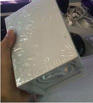 Светильник LED квадратный белый