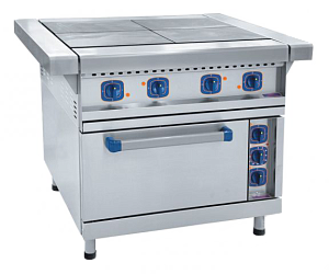 Плита электрическая Abat ЭП-4ЖШ