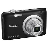 Фотоаппарат цифровой Nikon Coolpix A100