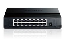 Коммутатор TP-Link, TL-SF1016, 16-port