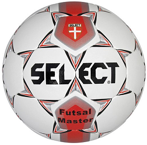 Мяч футзальный select master 2008 №4 матчевый