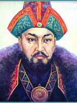 Портреты «Қазақ хандары» (ф.А3, 16шт.)