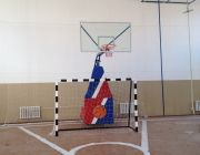 Школа с.Кызылжар Акмолинская область