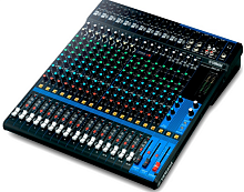 Пульт микшерный Yamaha MG 16 XU