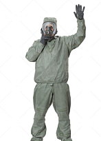 Костюм с химической защитой Л-1