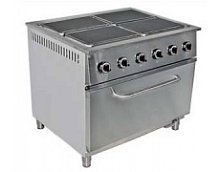 Плита электрическая Rada ПЭ-814Ш (ПЭС-4Ш)
