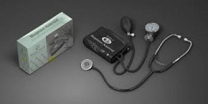 Тонометр Bio-press со стетоскопом 45*10,5 см детский