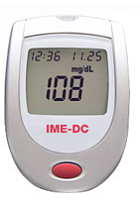 Глюкометр IME-DC
