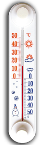 Термометр оконный бытовой ТБ-3М1 исп.11 (-50:+50°С)