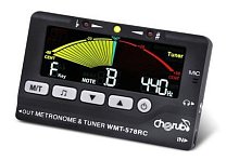 Метроном (Тюнер) электронный универсальный Cherub WMT-578