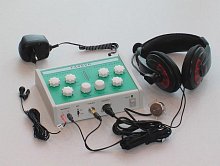 Аппарат звукоусиливающий воздушной и костной проводимости и вибротактильного восприятия детский - АВКТ-Д-01 "Глобус
