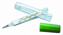 Термометр медицинский ртутный Biotherm